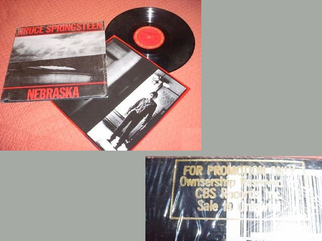 Bruce Springsteen - NEBRASKA
